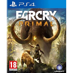 Ubisoft - GEBRAUCHT Far Cry Primal [AT-PEGI] - Preis vom 28.03.2024 06:04:05 h