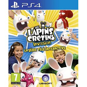 GEBRAUCHT Les Lapins Crétins Invasion - la série télé interactive - Preis vom 28.03.2024 06:04:05 h