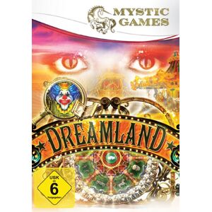 Intenium - GEBRAUCHT Mystic Games - Dreamland - Preis vom 15.04.2024 05:04:46 h