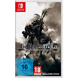 Square Enix - GEBRAUCHT NieR:Automata The End of YoRHa Edition (Switch) - Preis vom 16.04.2024 05:00:44 h