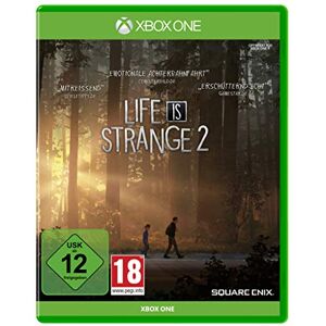 Square Enix - GEBRAUCHT Life is Strange 2 [Xbox One] - Preis vom 19.04.2024 05:01:45 h