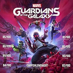 Square Enix - GEBRAUCHT Marvel's Guardians of the Galaxy (PC) (64-bit) - Preis vom 18.04.2024 05:05:10 h