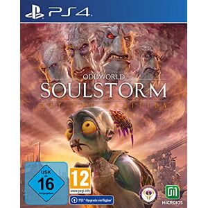 Oddworld: Soulstorm (Day One Oddition) - [Playstation 4] - Gebraucht - Angebot zuletzt aktualisiert am: 04.04.2023 08:00.