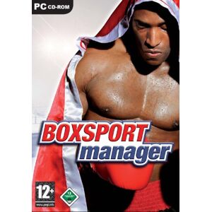 DTP - GEBRAUCHT Boxsport Manager - Preis vom 19.04.2024 05:01:45 h