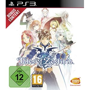 Bandai Namco Entertainment - GEBRAUCHT Tales of Zestiria - [PlayStation 3] - Preis vom 15.04.2024 05:04:46 h