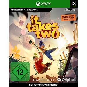 Electronic Arts - GEBRAUCHT IT TAKES TWO - (inkl. kostenloser Xbox Series X Version) - [Xbox One] - Preis vom 01.12.2023 06:08:48 h