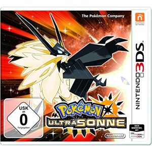 Nintendo - GEBRAUCHT Pokémon Ultrasonne - [Nintendo 3DS] - Preis vom 18.04.2024 05:05:10 h