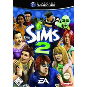 EA - GEBRAUCHT Die Sims 2 - Preis vom 19.04.2024 05:01:45 h