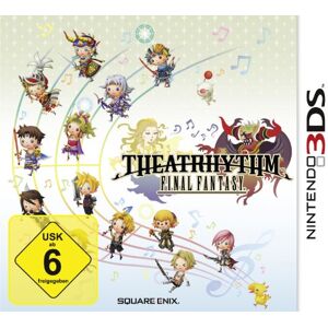 F+F Distribution - GEBRAUCHT Theatrhythm: Final Fantasy - Preis vom 16.04.2024 05:00:44 h