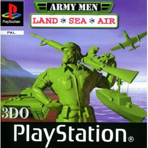 Infogrames Videogames - GEBRAUCHT Army Men - Land, Sea, Air - Preis vom 16.04.2024 05:00:44 h