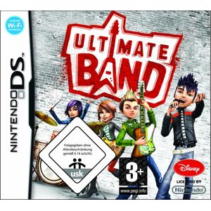 Disney - GEBRAUCHT Ultimate Band - Preis vom 19.04.2024 05:01:45 h