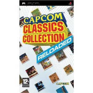 Capcom - GEBRAUCHT Capcom Classics Collection Reloaded - Preis vom 28.03.2024 06:04:05 h