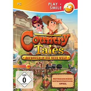 Astragon - GEBRAUCHT Country Tales: Aufbruch in die neue Welt - [PC] - Preis vom 29.03.2024 06:04:23 h