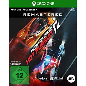 Electronic Arts - GEBRAUCHT NEED FOR SPEED HOT PURSUIT REMASTERED - [Xbox One] - Preis vom 19.04.2024 05:01:45 h