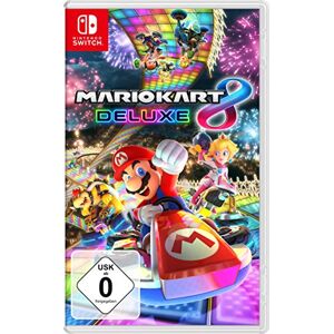 Nintendo - GEBRAUCHT Mario Kart 8 Deluxe [Nintendo Switch] - Preis vom 01.12.2023 06:08:48 h