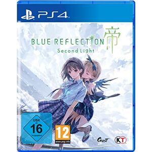 Koei Tecmo - GEBRAUCHT BLUE REFLECTION: Second Light (Playstation 4) - Preis vom 27.03.2024 06:01:49 h