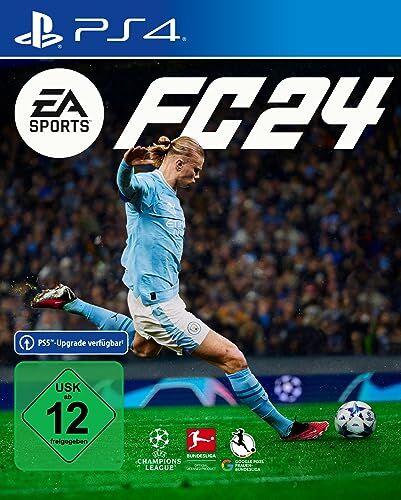 Electronic Arts - GEBRAUCHT EA SPORTS FC 24 Standard Edition PS4   Deutsch - Preis vom 18.04.2024 05:05:10 h