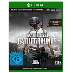 Microsoft - GEBRAUCHT PLAYERUNKNOWN'S BATTLEGROUNDS (PUBG) v1.0 - [Xbox One] inklusive der neuen Schnee-Map VIKENDI - Preis vom 03.05.2024 04:54:52 h