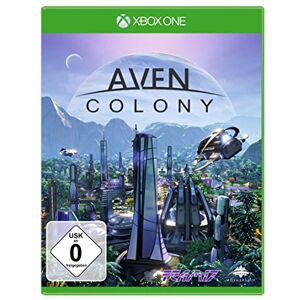 Sold Out Sales & Marketing - GEBRAUCHT Aven Colony [Xbox One] - Preis vom 23.04.2024 05:00:15 h