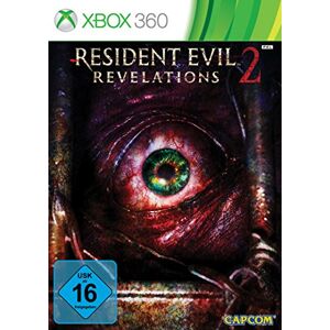 Capcom - GEBRAUCHT Resident Evil - Revelations 2 - [Xbox 360] - Preis vom 05.05.2024 04:53:23 h