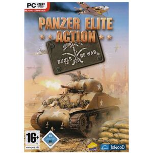 EuroVideo Games - GEBRAUCHT Panzer Elite Action - Dunes of War (DVD-ROM) - Preis vom 03.05.2024 04:54:52 h