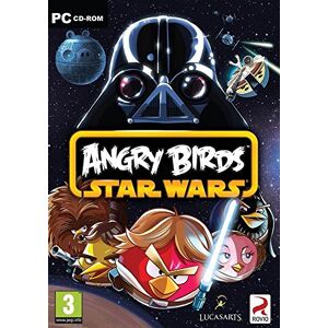 GEBRAUCHT Angry Birds : Star Wars - Preis vom 25.04.2024 05:08:43 h