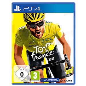 Bigben Interactive GmbH - GEBRAUCHT Tour de France 2023 - Preis vom 27.04.2024 04:56:19 h