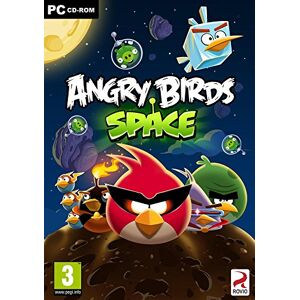 GEBRAUCHT Angry Birds Space - Preis vom 05.05.2024 04:53:23 h