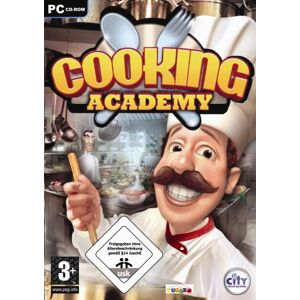 City Interactive - GEBRAUCHT Cooking Academy - Preis vom 24.04.2024 05:05:17 h