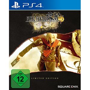 Square Enix - GEBRAUCHT Final Fantasy Type-0 HD - Steelbook Edition (exklusiv bei Amazon.de) - [PlayStation 4] - Preis vom 07.05.2024 04:51:04 h