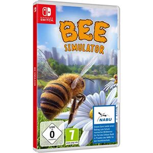Bigben Interactive - GEBRAUCHT Bee Simulator SWITCH - Preis vom 27.04.2024 04:56:19 h