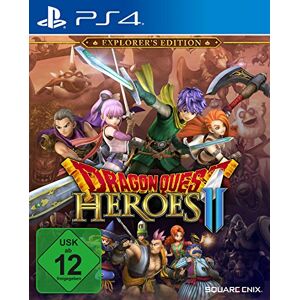 Square Enix - GEBRAUCHT Dragon Quest Heroes 2 Explorer's Edition - Preis vom 07.05.2024 04:51:04 h