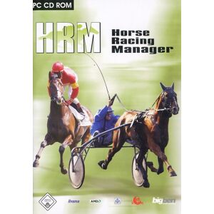 Bigben Interactive - GEBRAUCHT Horse Racing Manager - Preis vom 27.04.2024 04:56:19 h