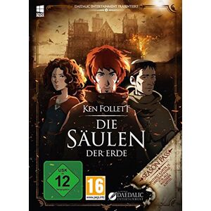 F+F Distribution - GEBRAUCHT Ken Follett: Die Säulen der Erde - Kingsbridge Edition - Preis vom 30.04.2024 04:54:15 h