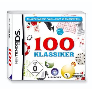 Ubisoft - GEBRAUCHT 100 Klassiker - Preis vom 25.04.2024 05:08:43 h