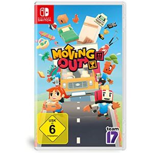 Sold Out - GEBRAUCHT Moving Out - [Nintendo Switch] - Preis vom 23.04.2024 05:00:15 h