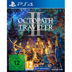 Square Enix - GEBRAUCHT OCTOPATH TRAVELER II (Playstation 4) - Preis vom 07.05.2024 04:51:04 h