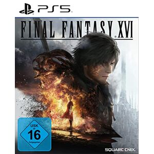 Square Enix - GEBRAUCHT Final Fantasy XVI (PlayStation 5) - Preis vom 26.04.2024 05:02:28 h