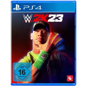 2K - GEBRAUCHT WWE 2K23 [Playstation 4] - Preis vom 19.04.2024 05:01:45 h