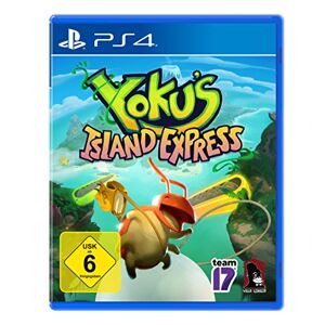 Sold Out Software - GEBRAUCHT Yoku's Island Express - [PlayStation 4] - Preis vom 23.04.2024 05:00:15 h