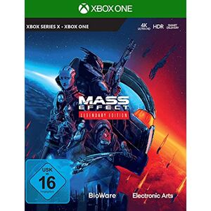 Electronic Arts - GEBRAUCHT MASS EFFECT Legendary Edition - [Xbox One, kompatibel mit Xbox Series X/S] - Preis vom 02.05.2024 04:56:15 h