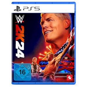 2K - GEBRAUCHT WWE 2K24 - PlayStation 5 - Preis vom 25.04.2024 05:08:43 h