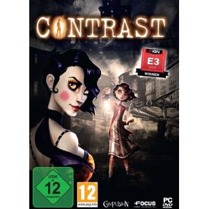 FOCUS MULTIMEDIA - GEBRAUCHT Contrast (PC) - Preis vom 03.05.2024 04:54:52 h