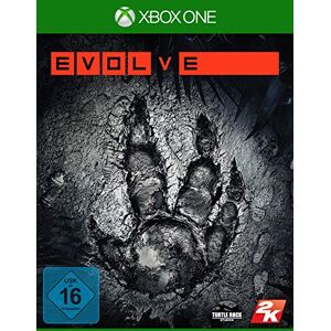 2K Games - GEBRAUCHT Evolve - [Xbox One] - Preis vom 03.05.2024 04:54:52 h