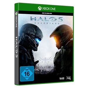 Microsoft - GEBRAUCHT Halo 5: Guardians - [Xbox One] - Preis vom 03.05.2024 04:54:52 h