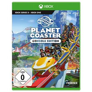 Sold Out - GEBRAUCHT Planet Coaster - [Xbox Series X] - Preis vom 05.05.2024 04:53:23 h