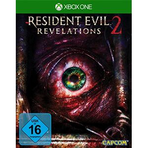 Capcom - GEBRAUCHT Resident Evil - Revelations 2 - [Xbox One] - Preis vom 05.05.2024 04:53:23 h