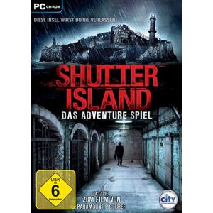 City Interactive - GEBRAUCHT Shutter Island - Preis vom 24.04.2024 05:05:17 h