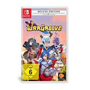 Sold Out - GEBRAUCHT WarGroove: Deluxe Edition - [Nintendo Switch] - Preis vom 05.05.2024 04:53:23 h