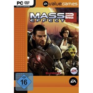 EA Games - GEBRAUCHT Mass Effect 2 [Software Pyramide] - Preis vom 19.04.2024 05:01:45 h